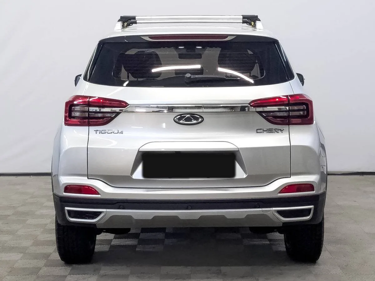 Chery Tiggo 4