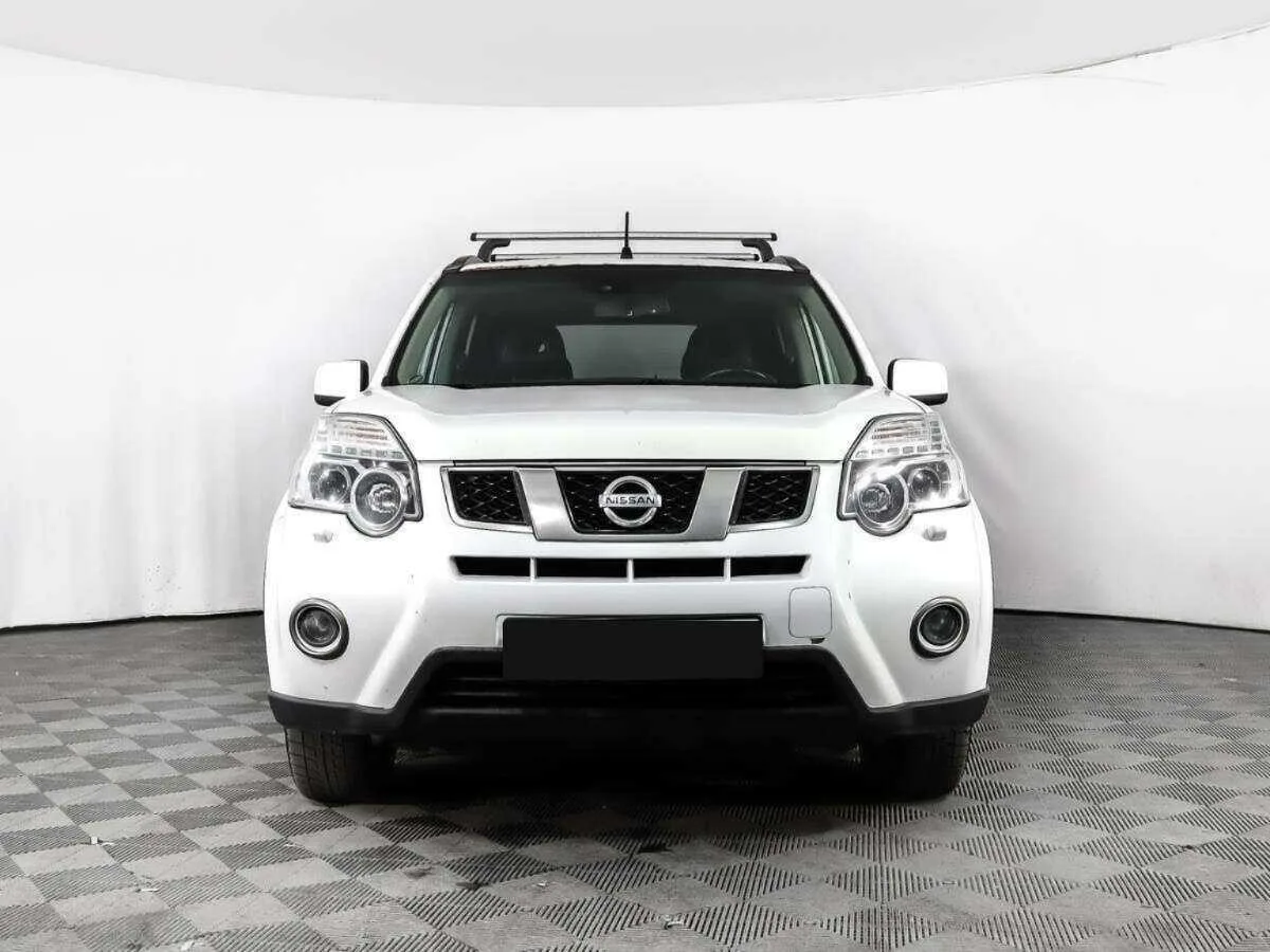 Nissan X Trail