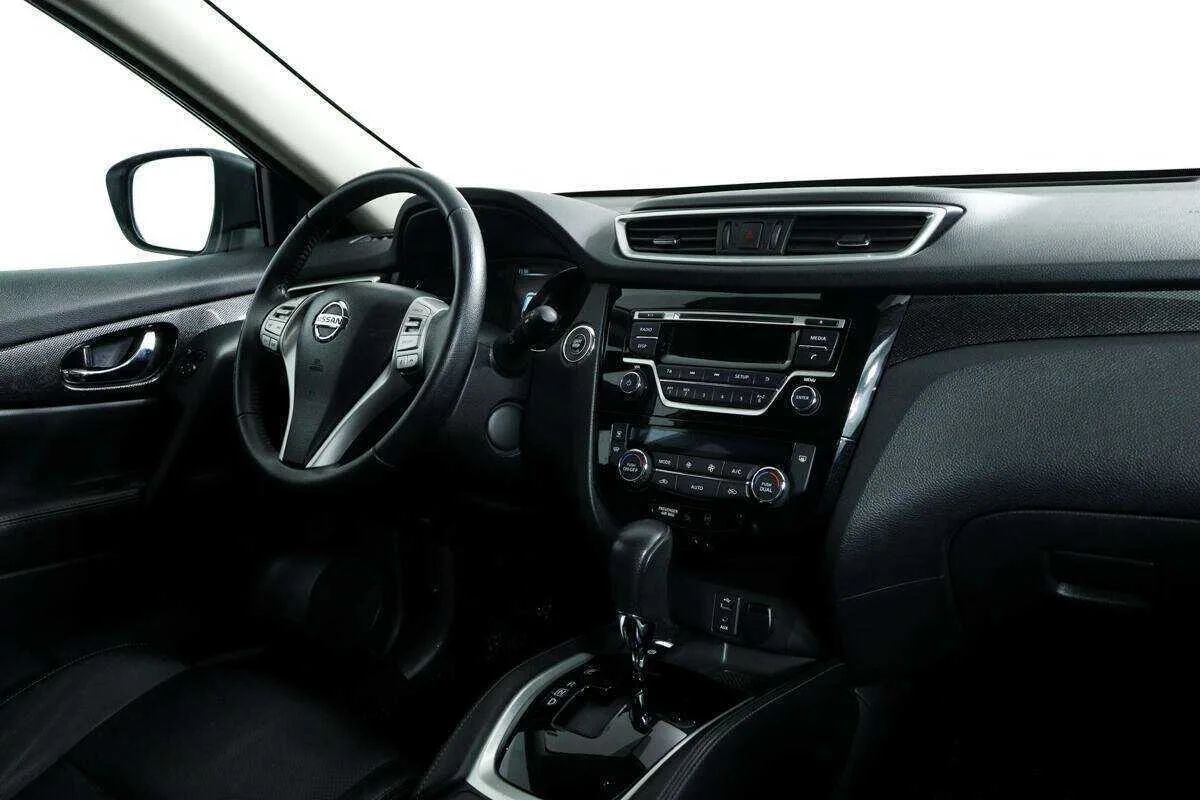 Nissan X Trail