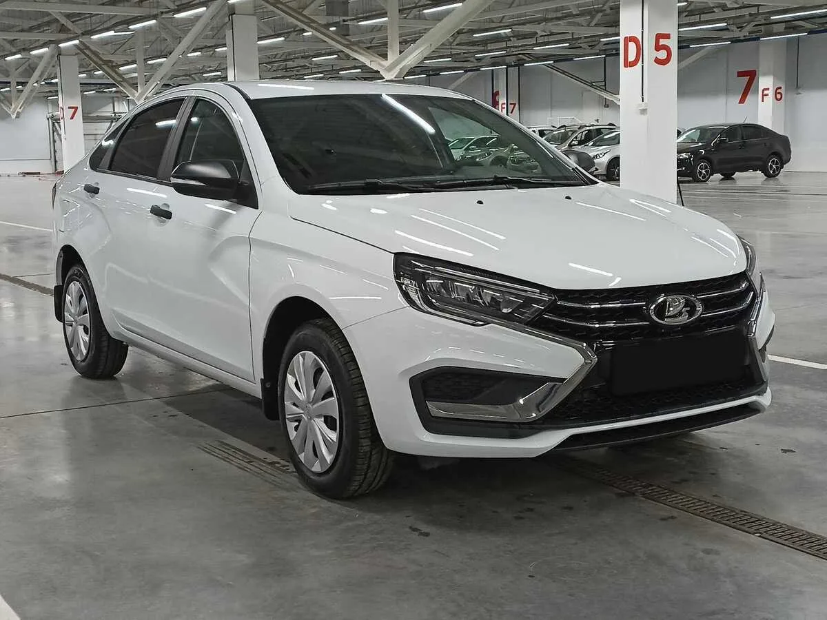 LADA (ВАЗ) Vesta