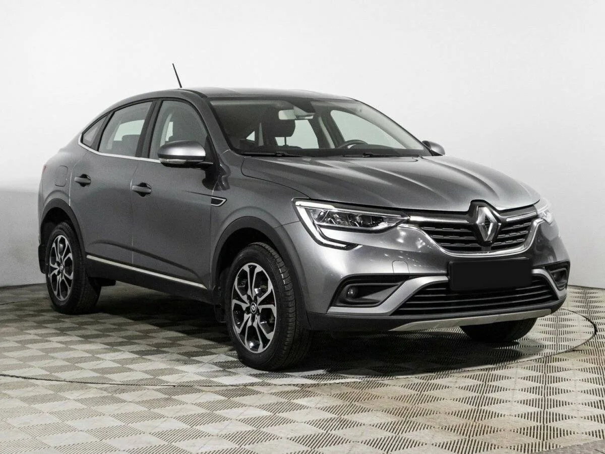 Renault Arkana