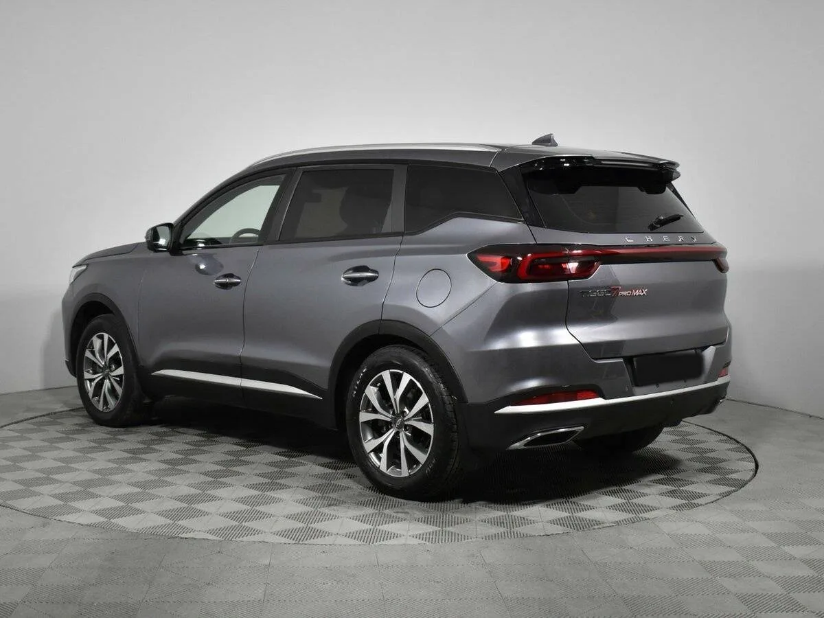 Chery Tiggo 7 Pro Max