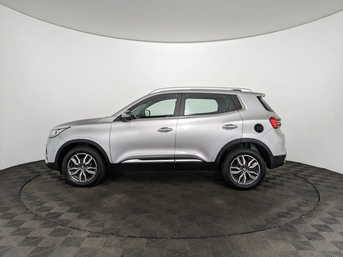 Chery Tiggo 4
