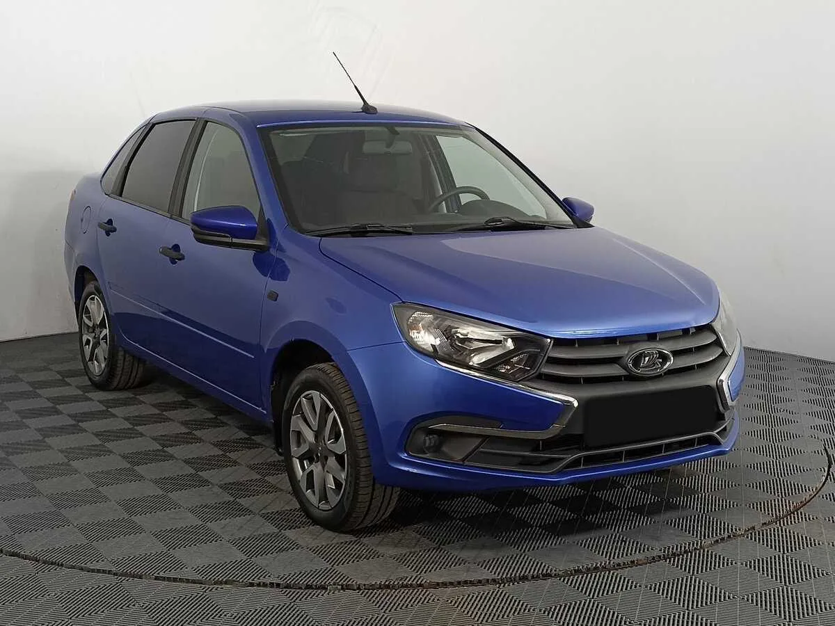 LADA (ВАЗ) Granta