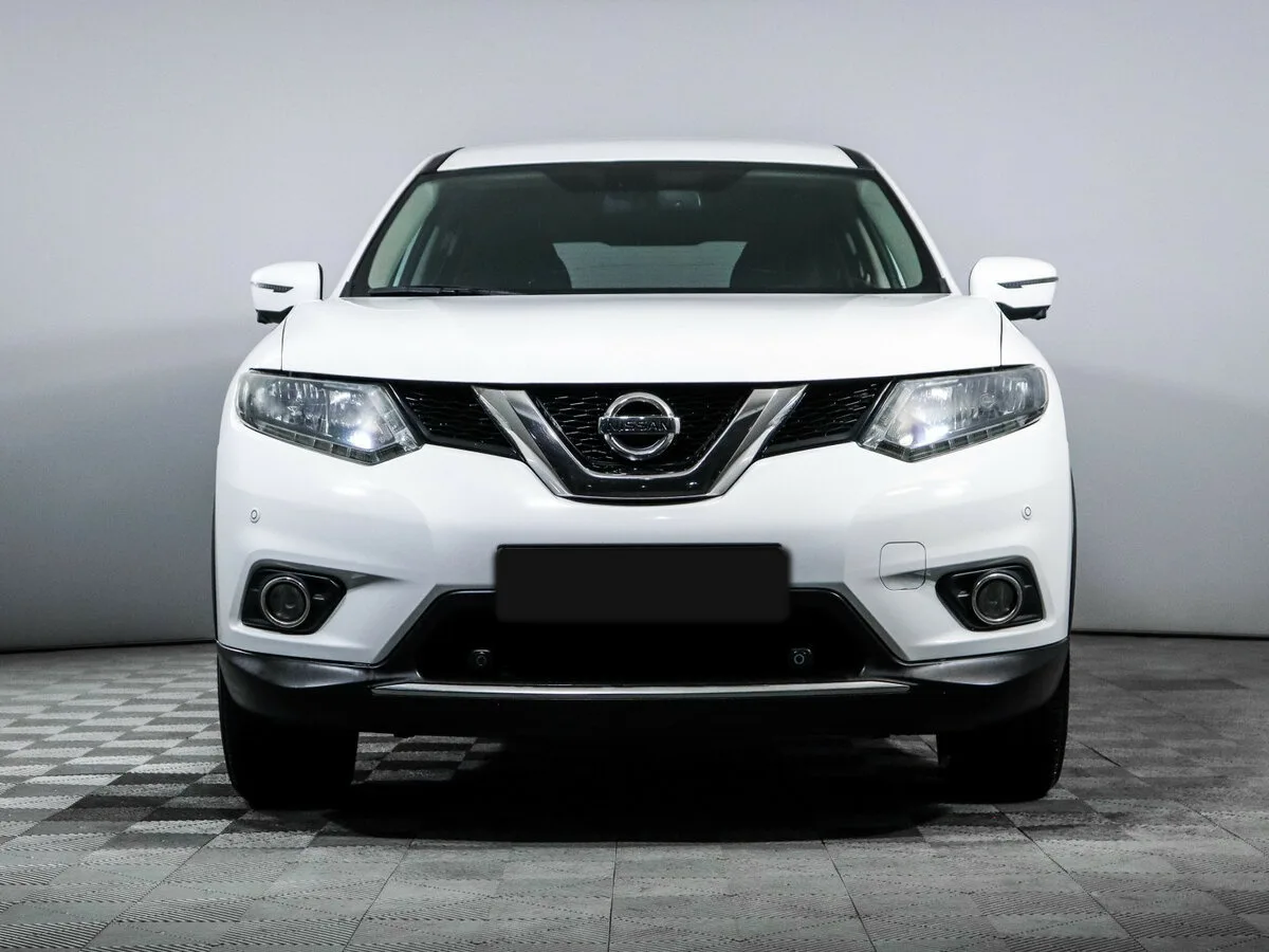 Nissan X Trail