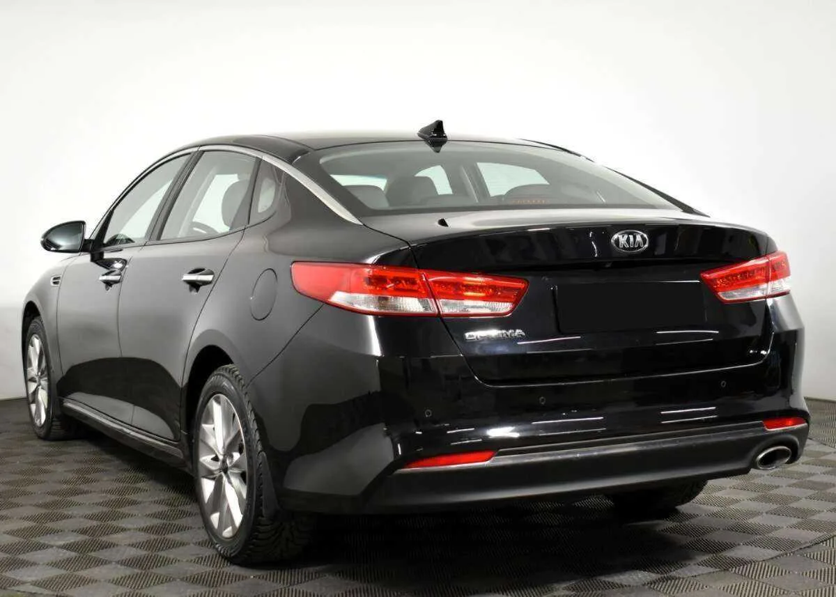 Kia Optima