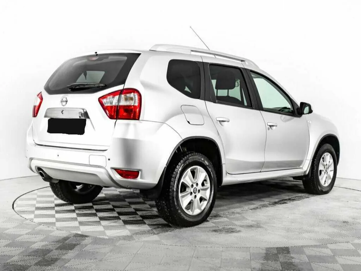 Nissan Terrano