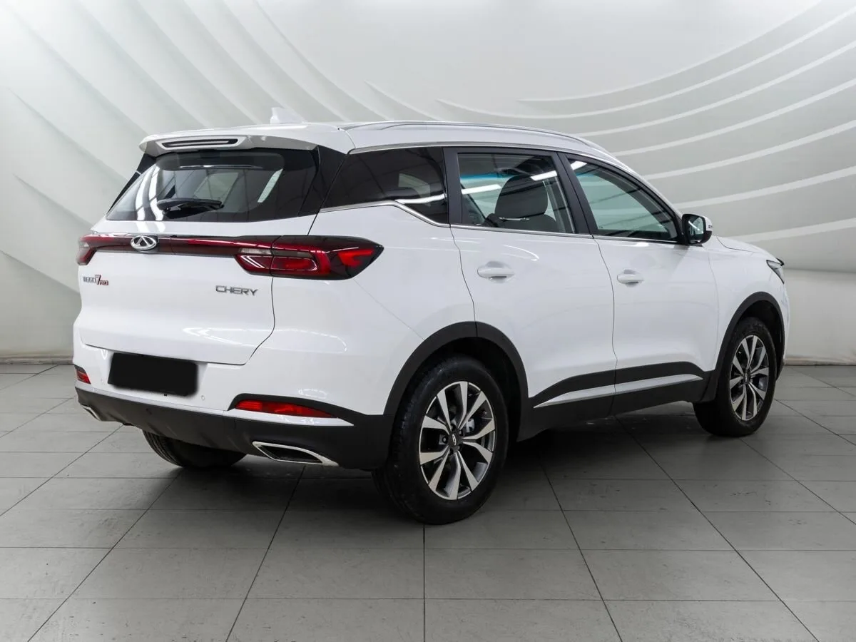 Chery Tiggo 7 Pro