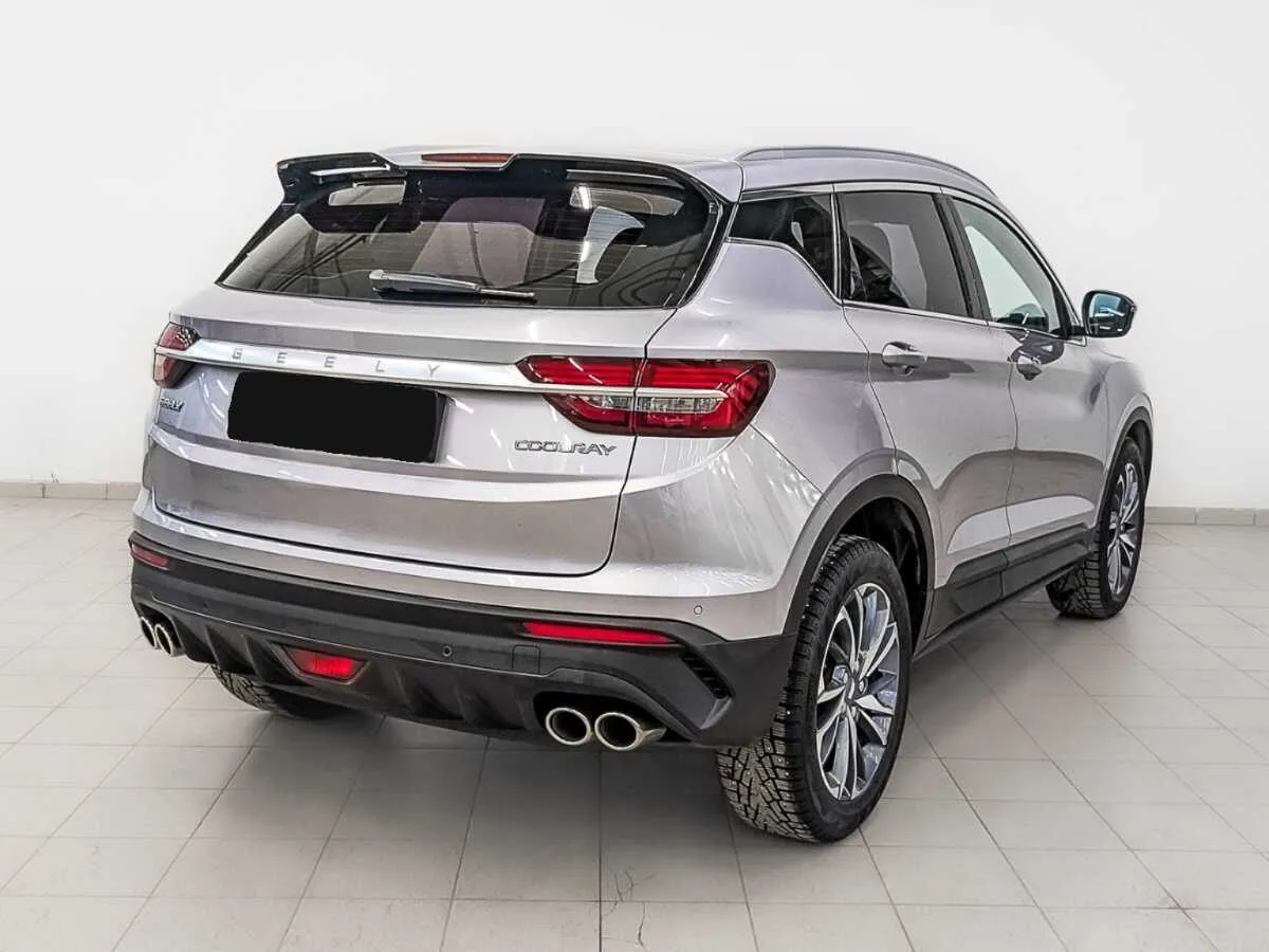 Geely Coolray