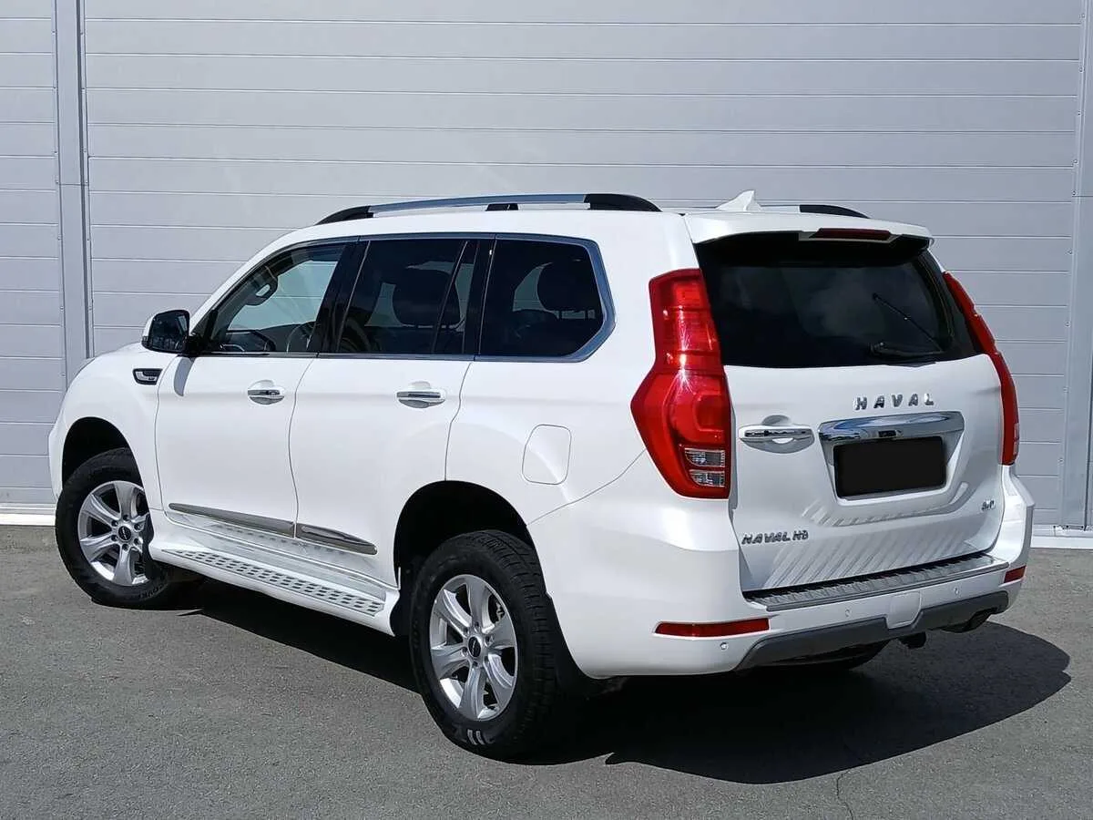 Haval H9