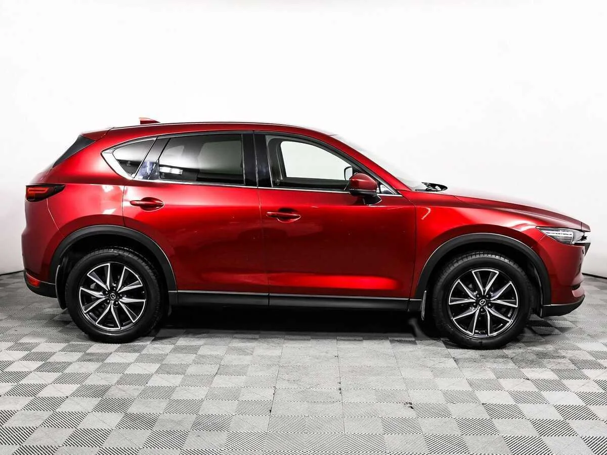 Mazda Cx 5