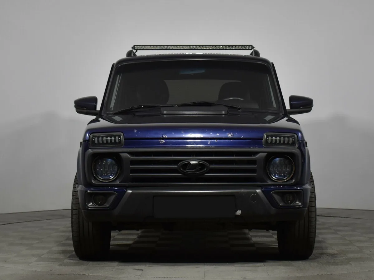 LADA (ВАЗ) 2121 4X4