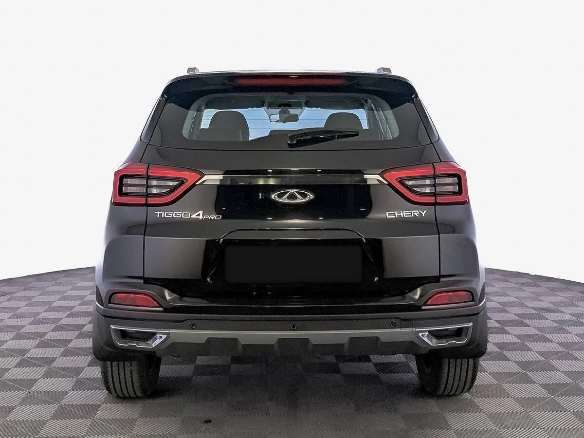 Chery Tiggo 4 Pro