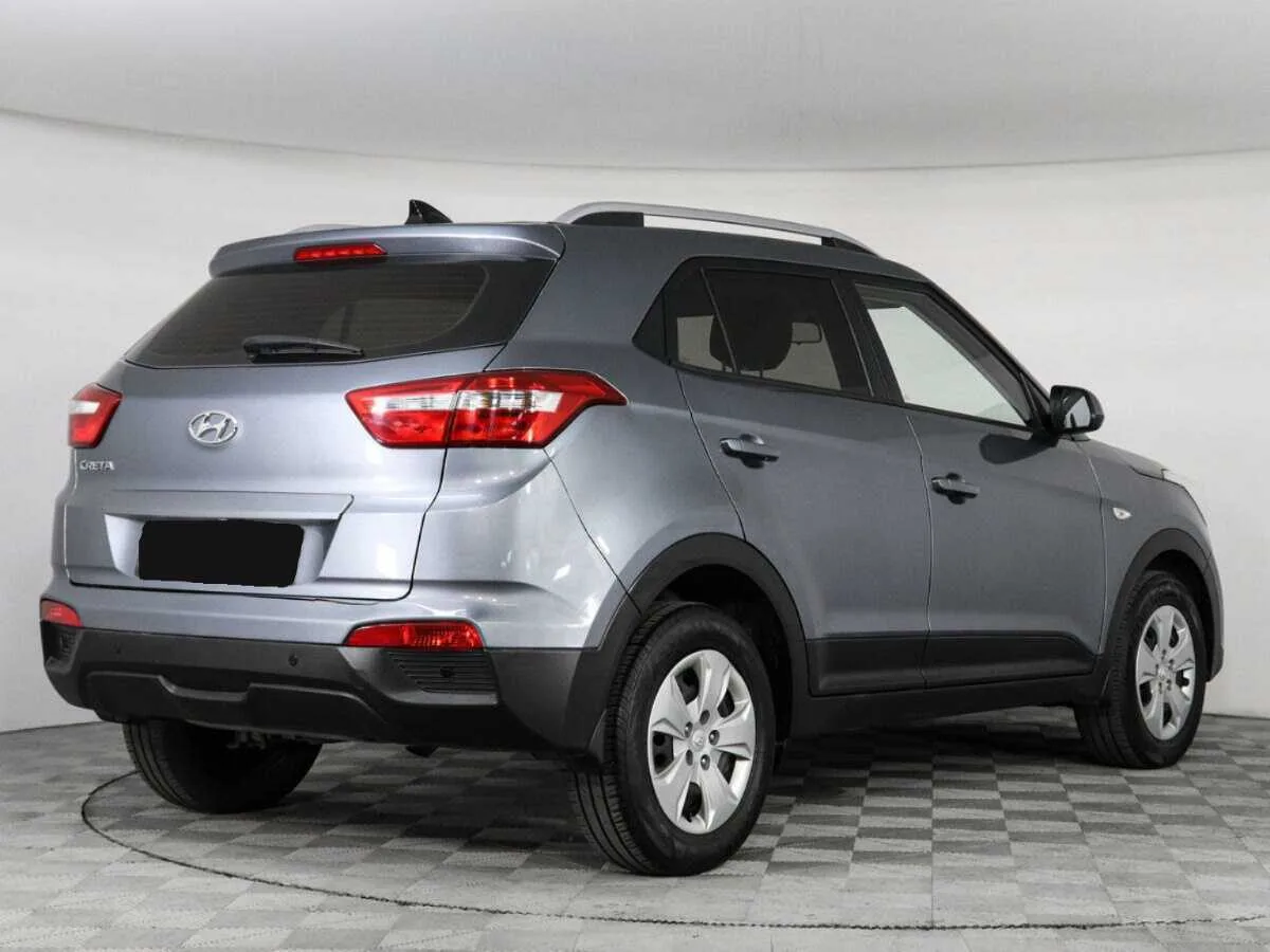 Hyundai Creta