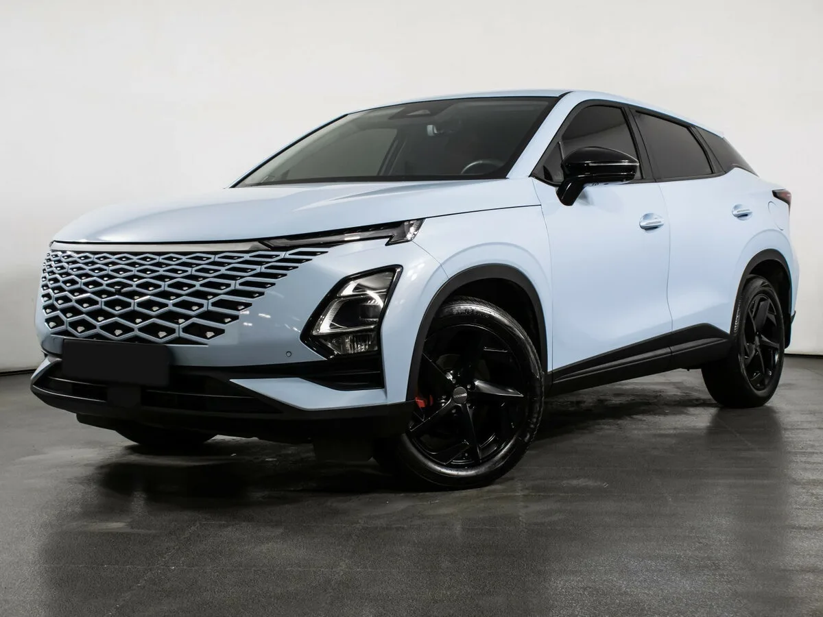Omoda C5
