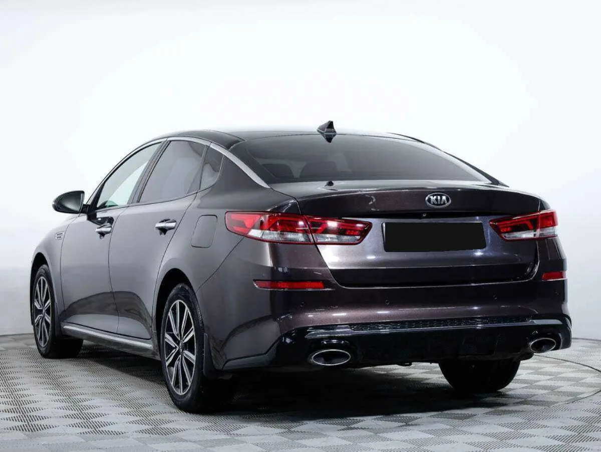 Kia Optima