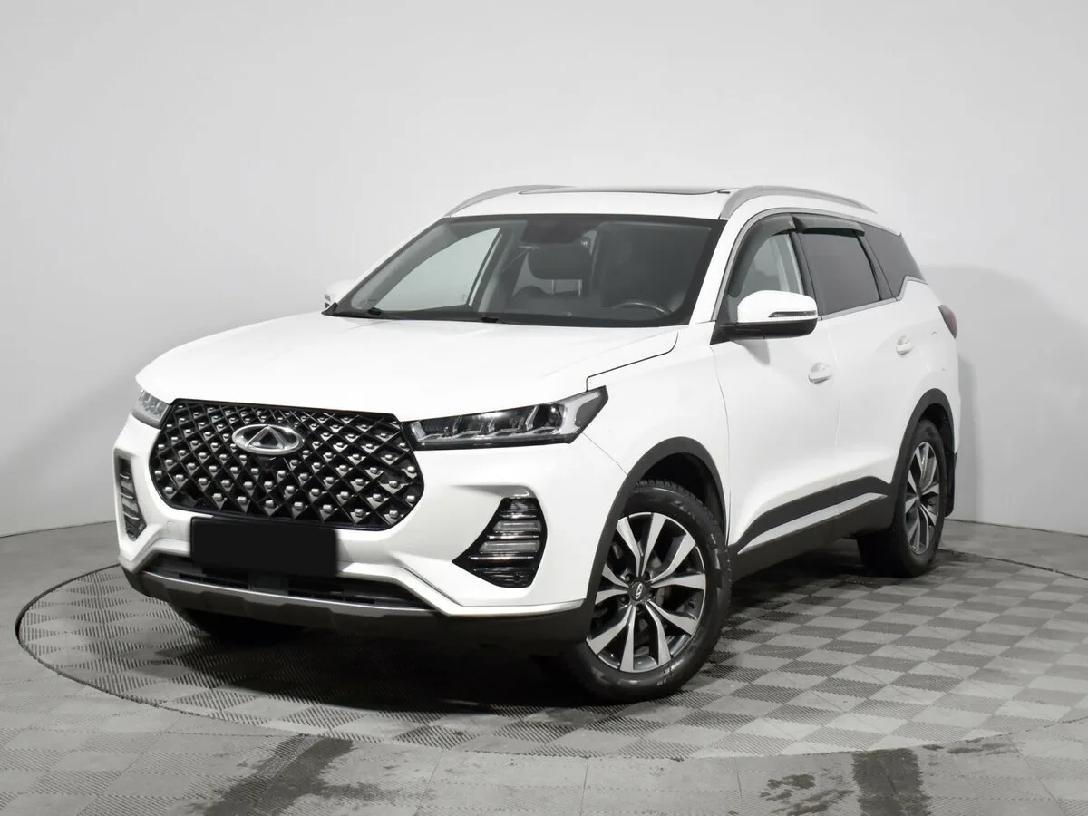 Chery Tiggo 7 Pro