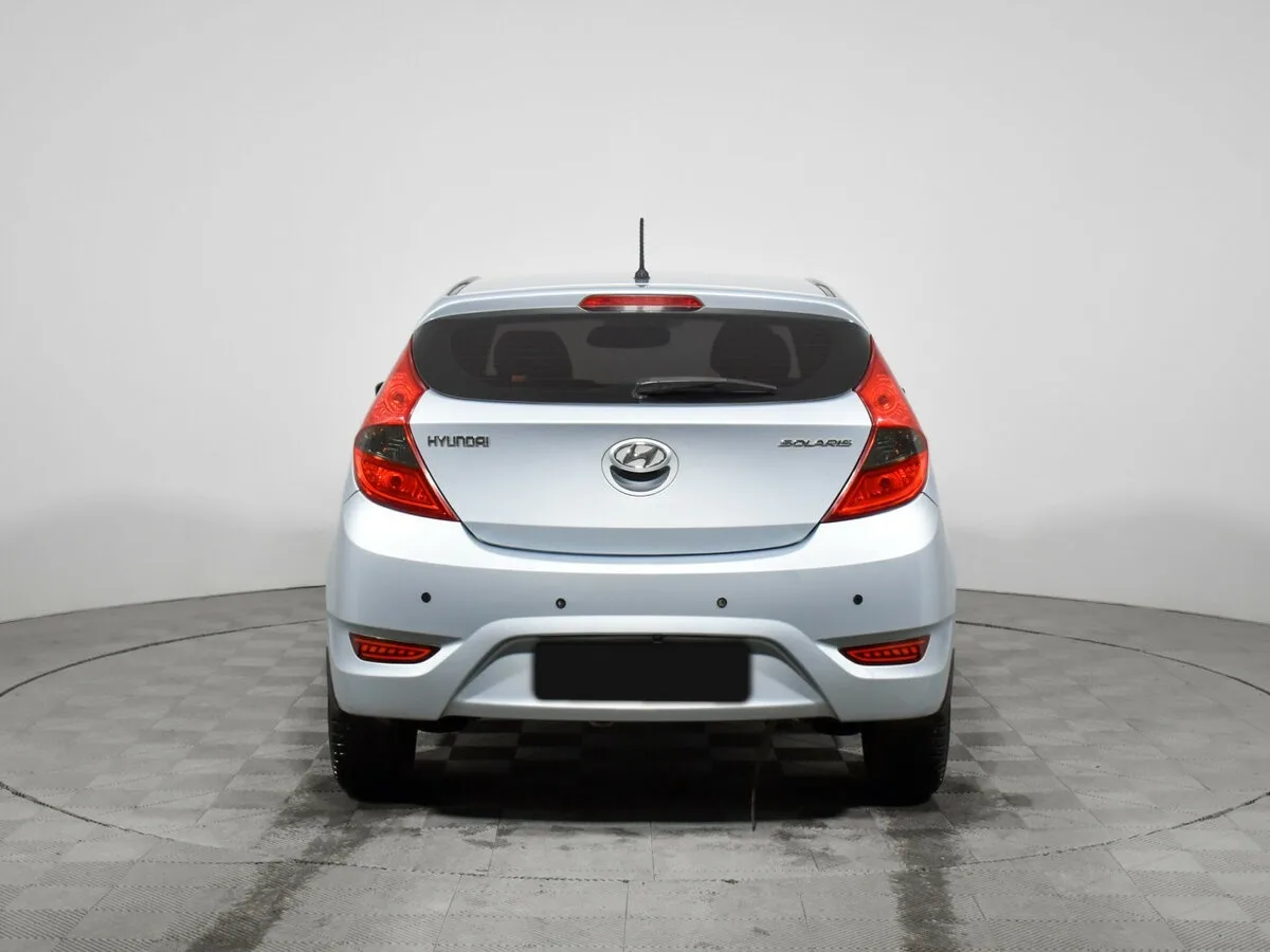 Hyundai Solaris