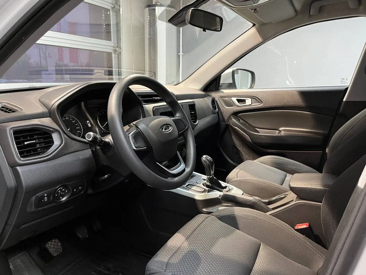 Chery Tiggo 4