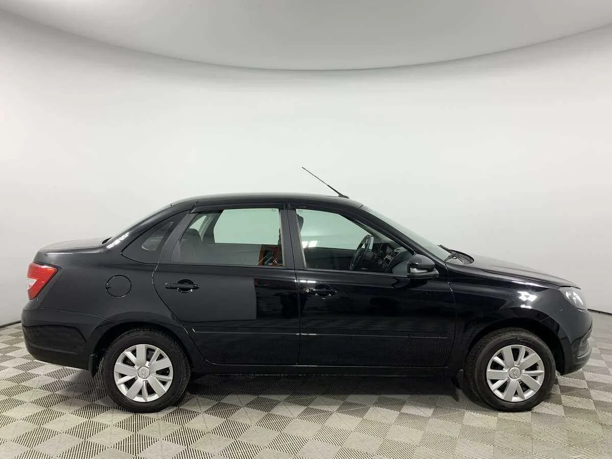 LADA (ВАЗ) Granta