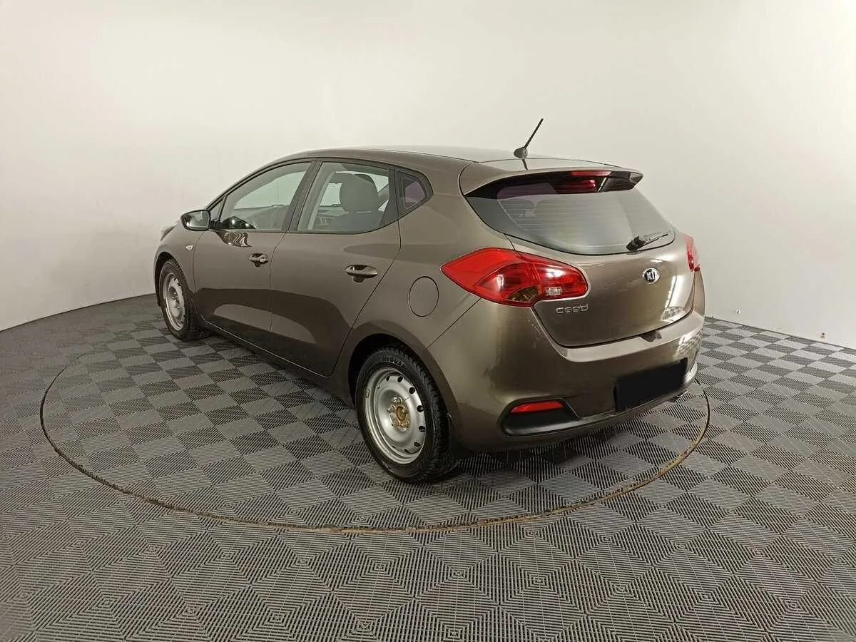 Kia Ceed