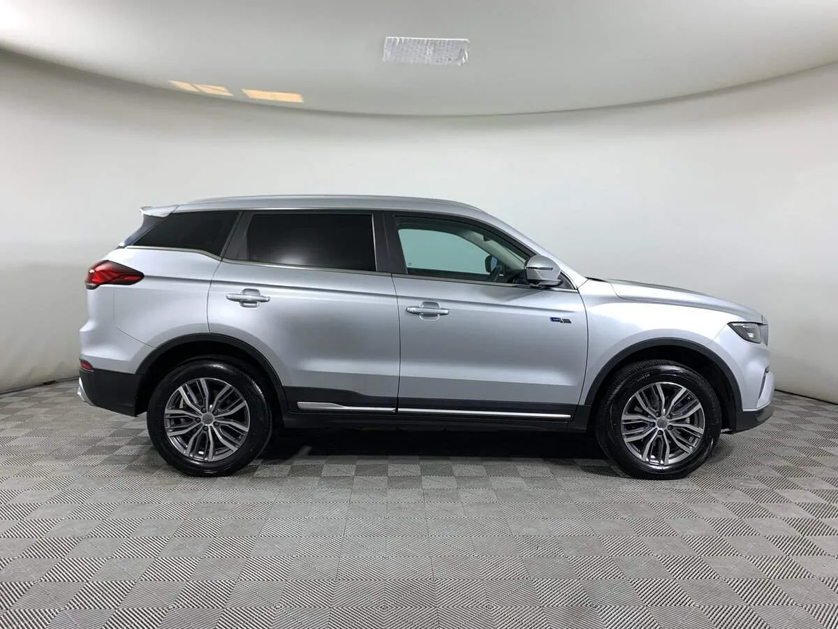 Geely Atlas Pro