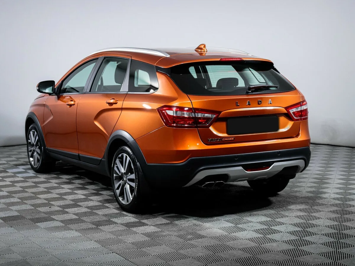 LADA (ВАЗ) Vesta