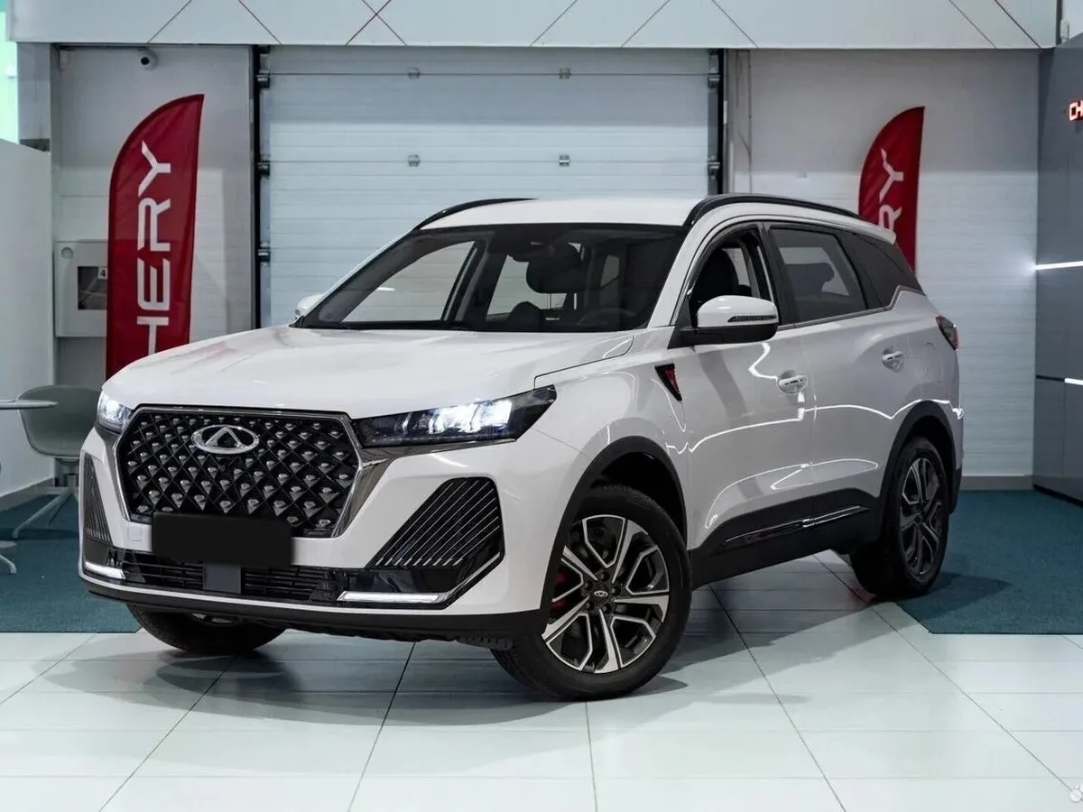 Chery Tiggo 7 Pro Max