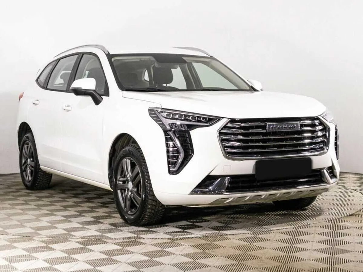 Haval Jolion