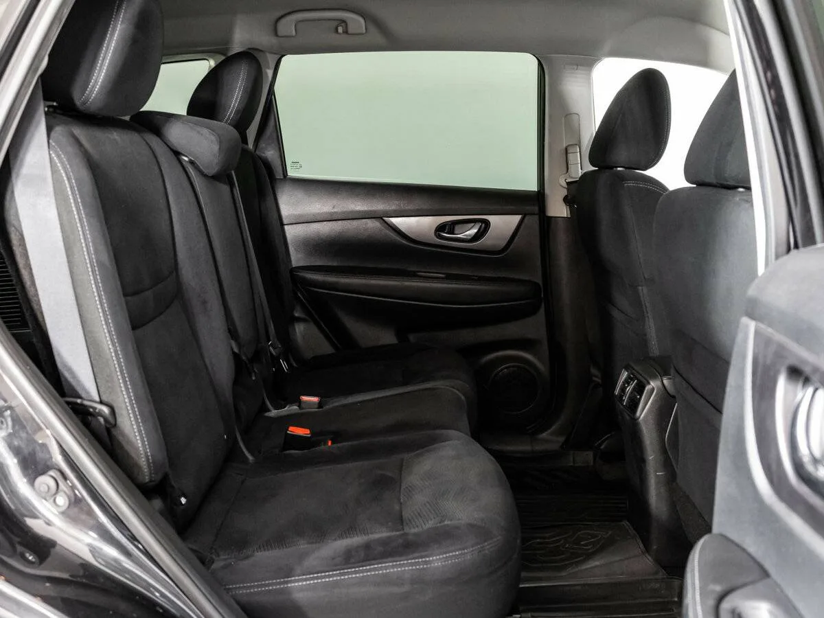 Nissan X Trail
