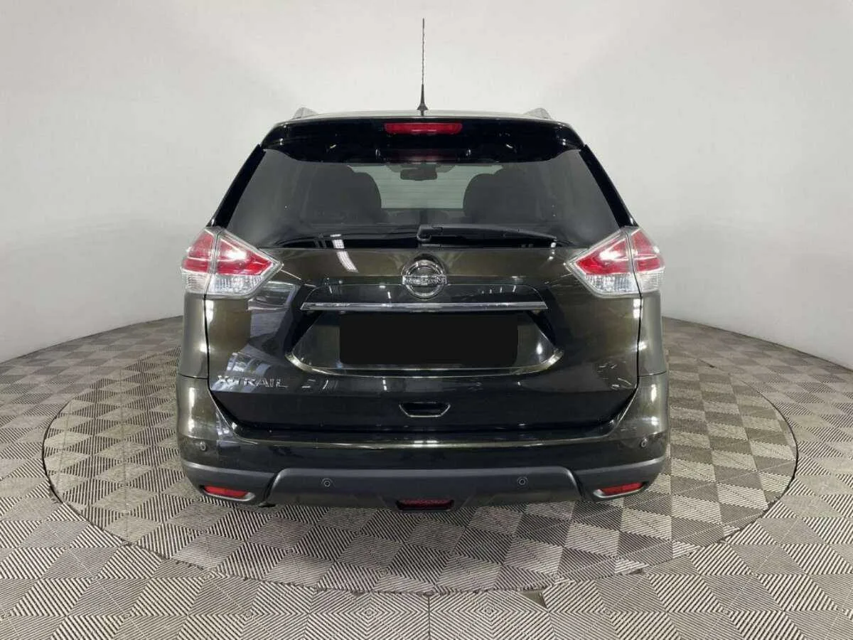 Nissan X Trail