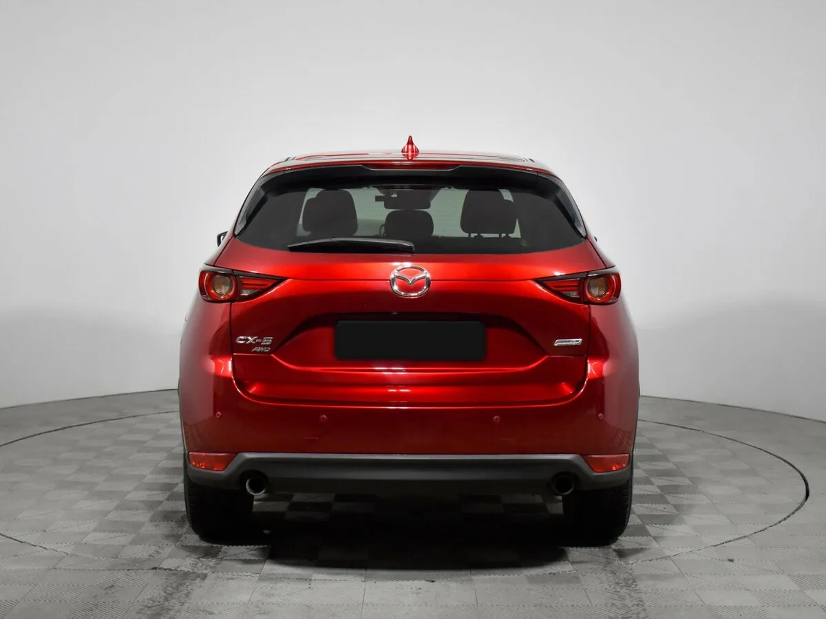 Mazda Cx 5