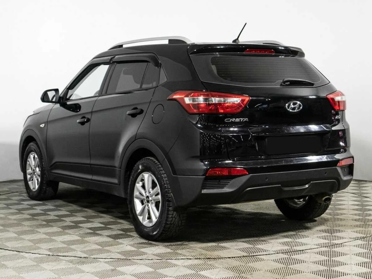 Hyundai Creta