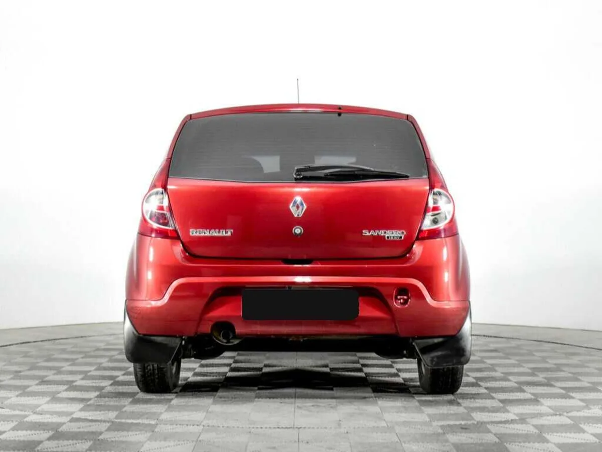 Renault Sandero