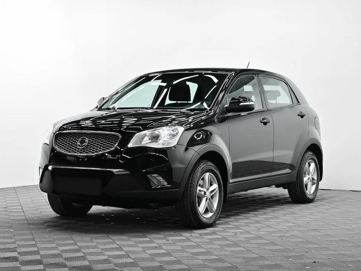 SsangYong Actyon