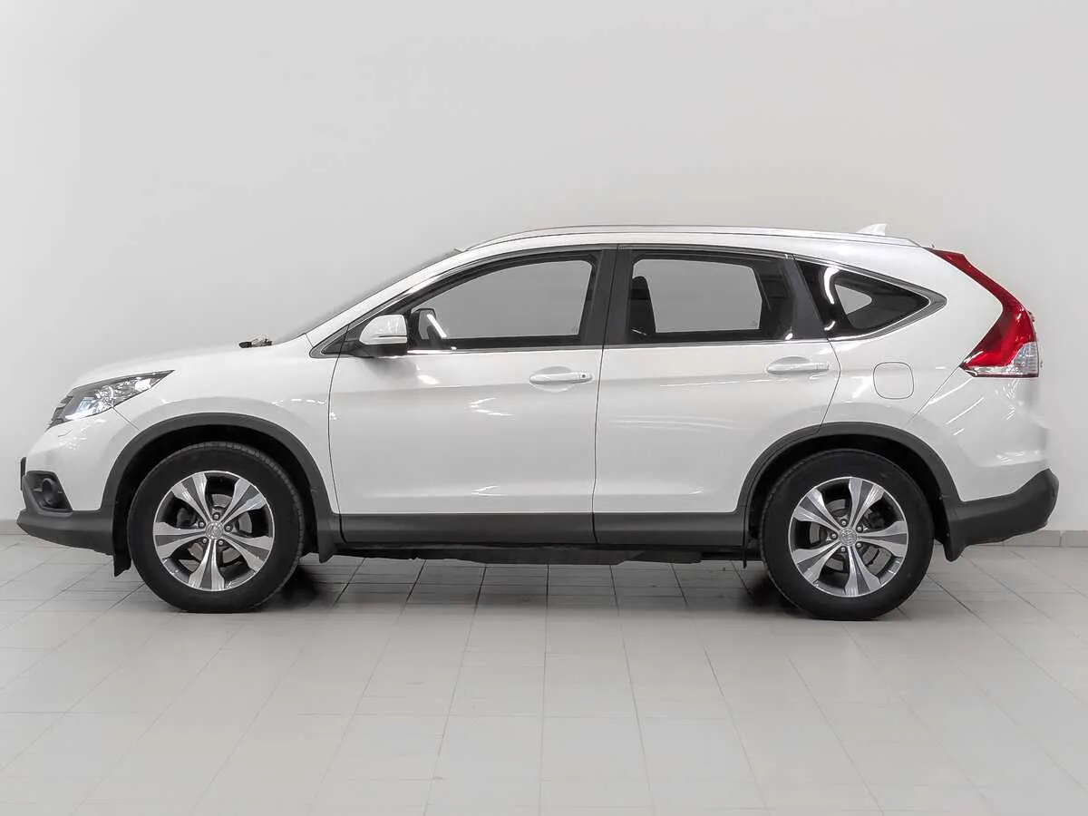 Honda Cr V