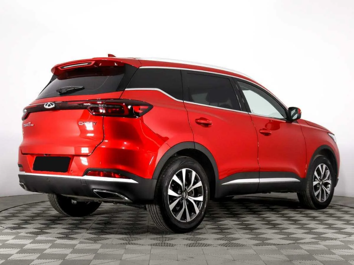 Chery Tiggo 7 Pro