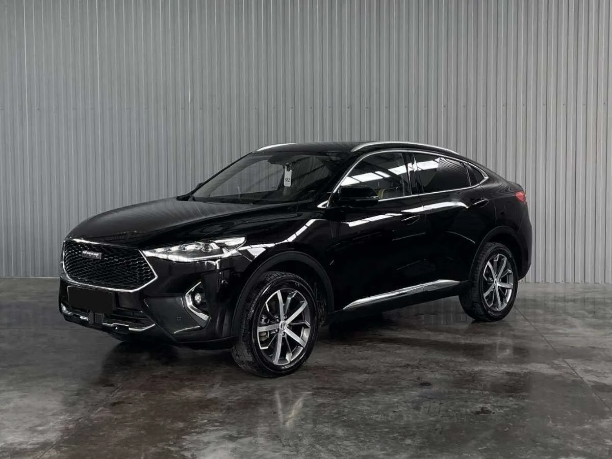 Haval F7x