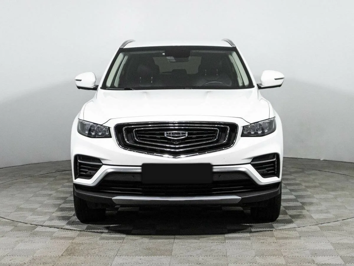 Geely Atlas Pro