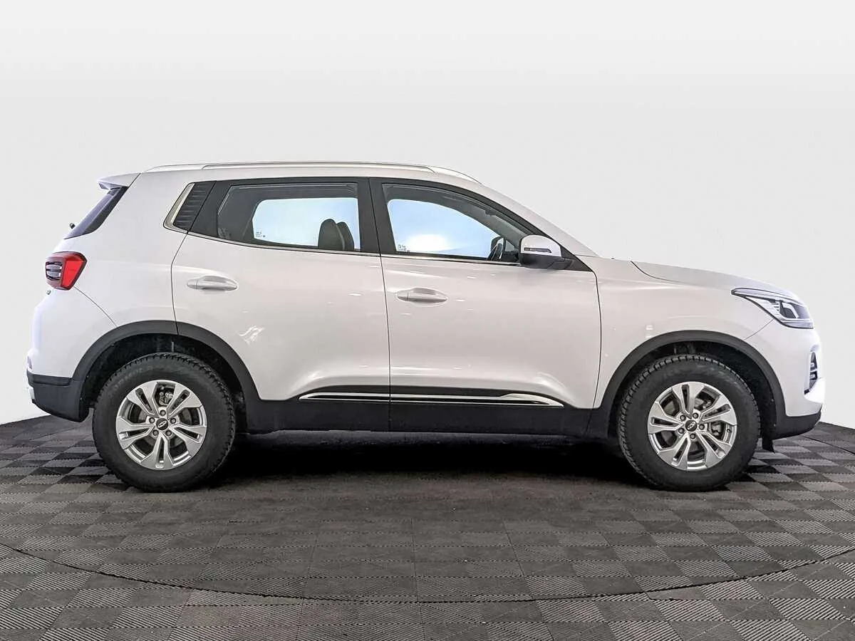 Chery Tiggo 4 Pro