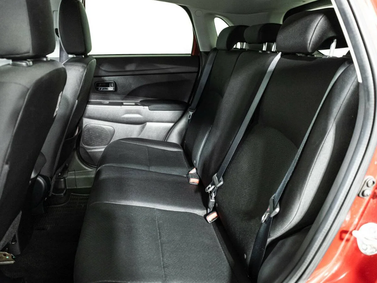 Mitsubishi ASX