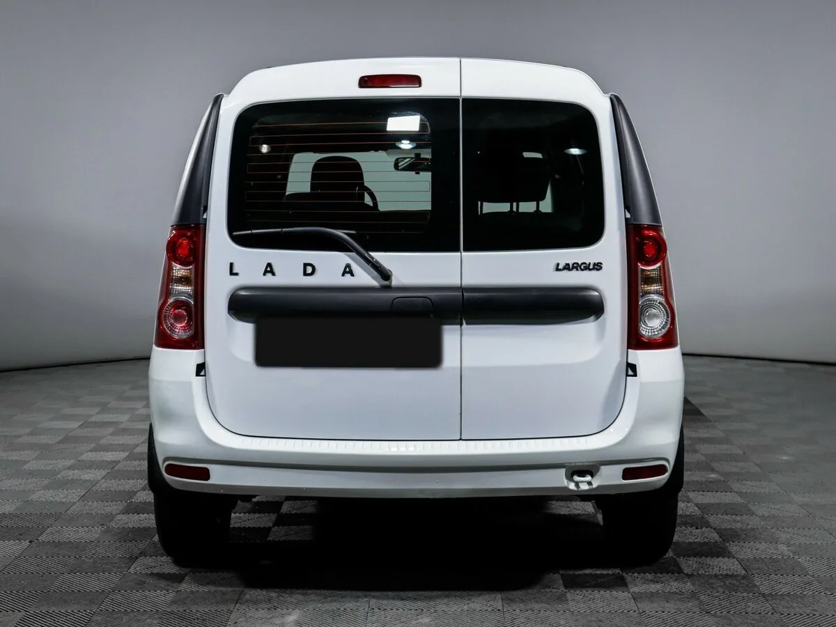 LADA (ВАЗ) Largus