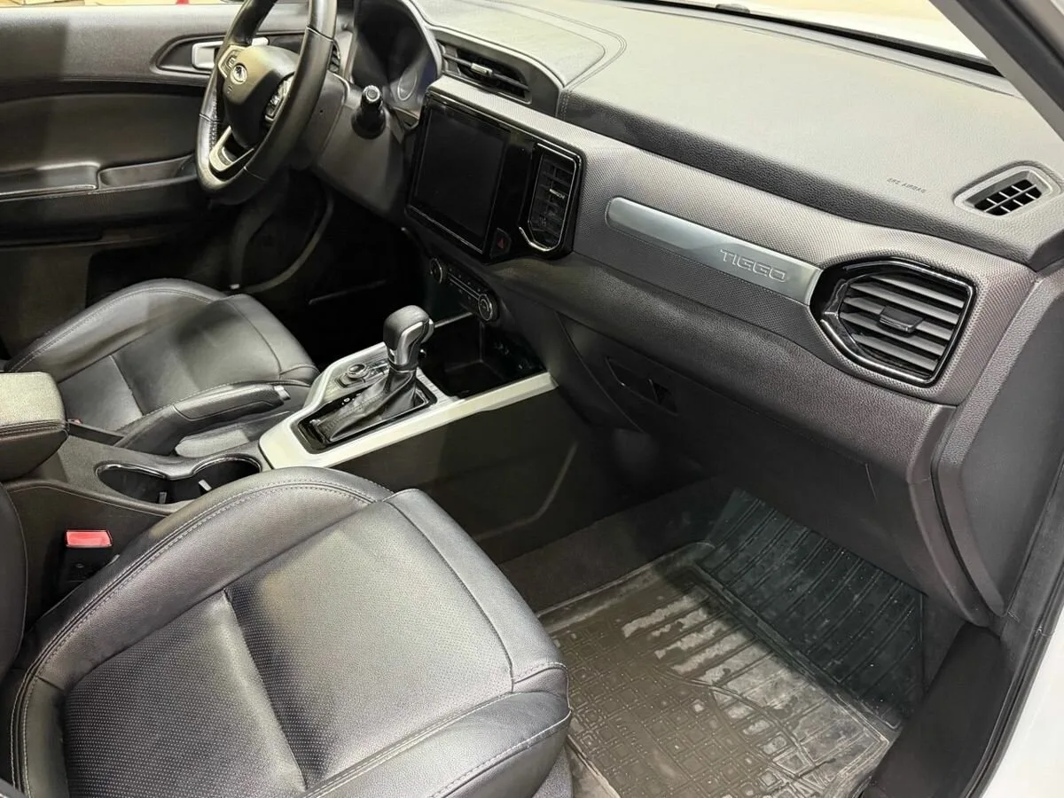 Chery Tiggo 4