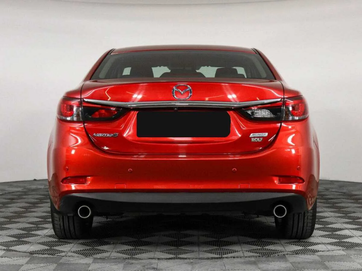 Mazda 6