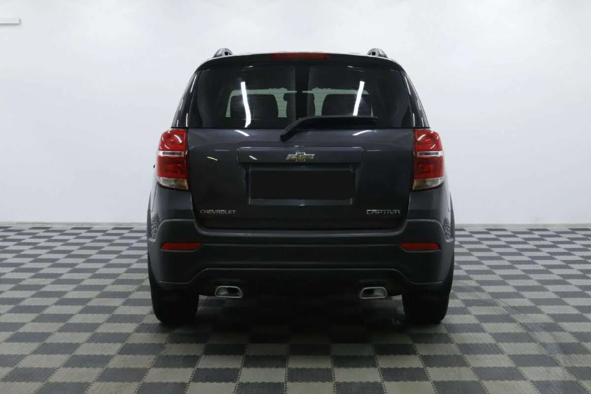 Chevrolet Captiva