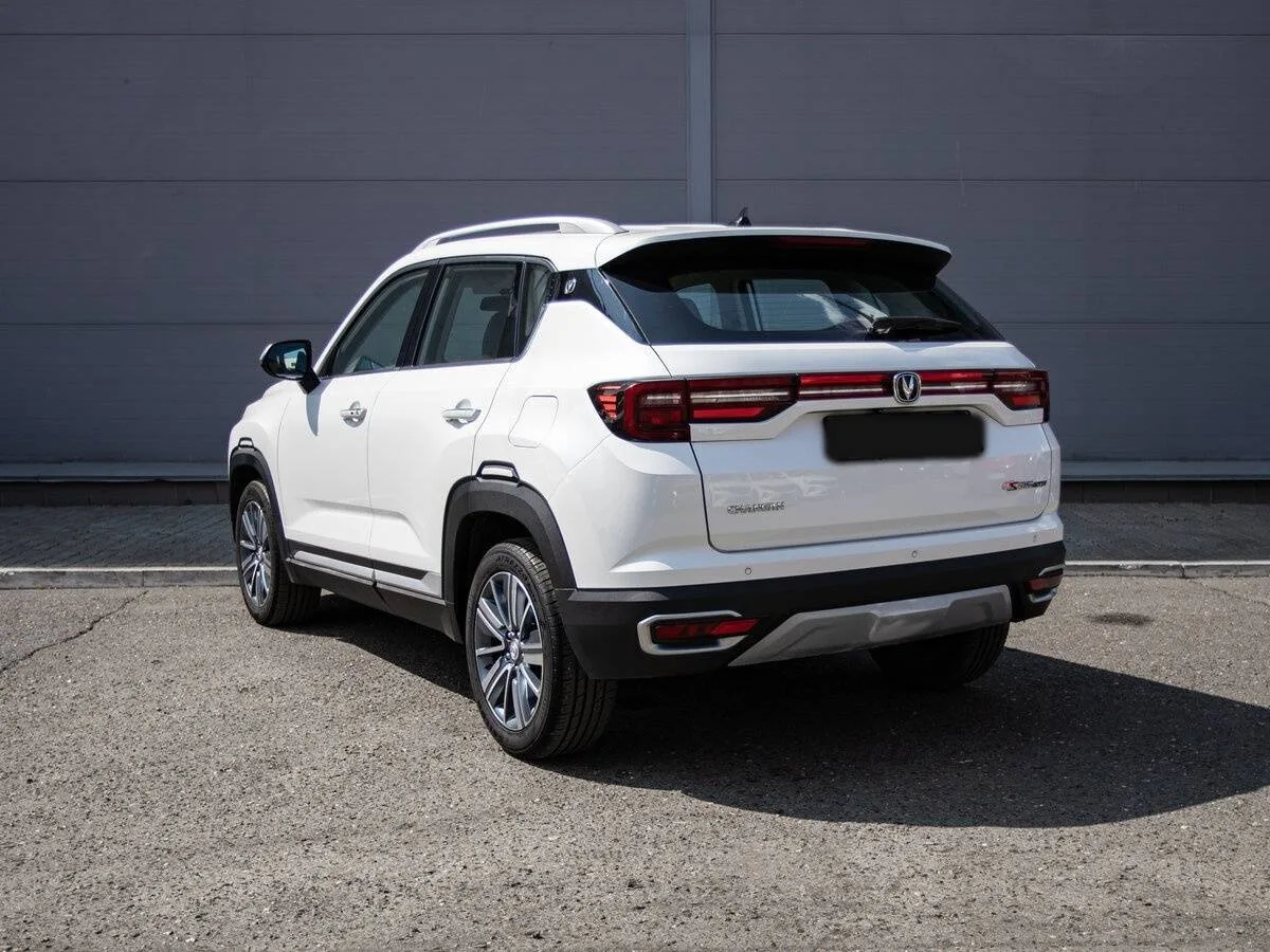Changan CS35 Plus