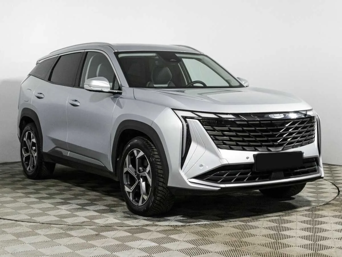Geely Atlas