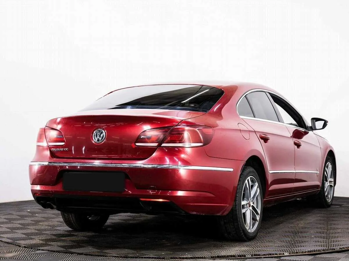 Volkswagen Passat CC