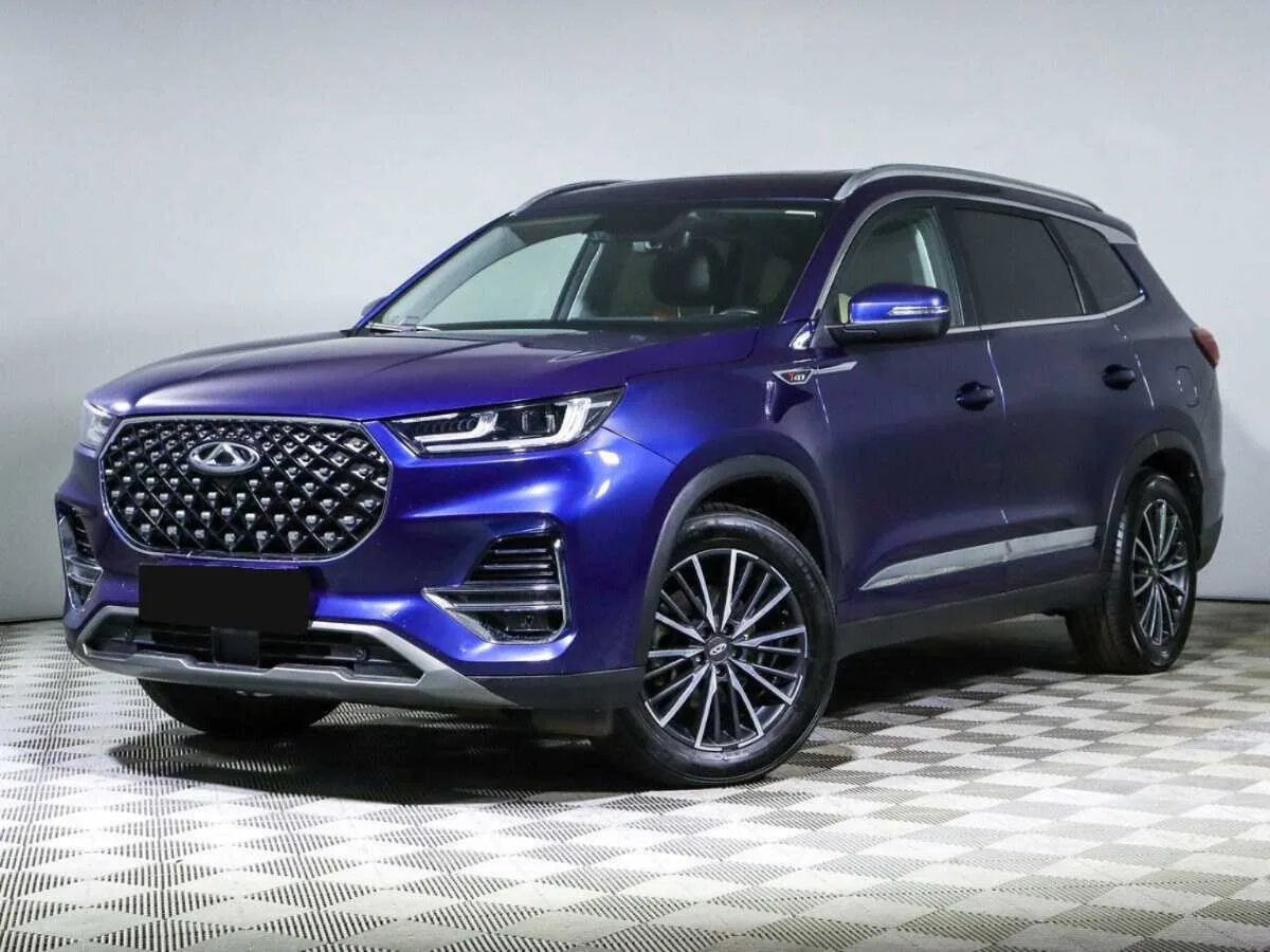 Chery Tiggo 8 Pro