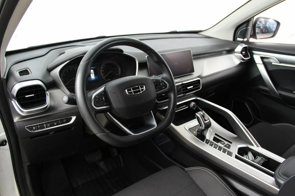 Geely Coolray